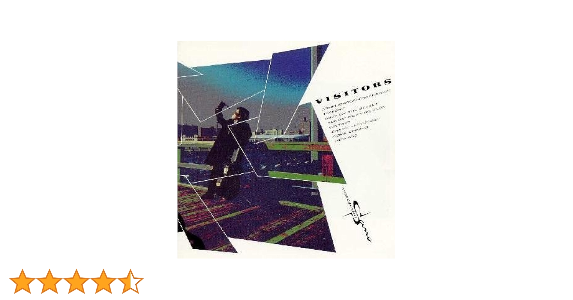 佐野元春　VISITORS 20th  Edition Amazon.co.jp: VISITORS 20th Anniversary Edition (初回限定盤